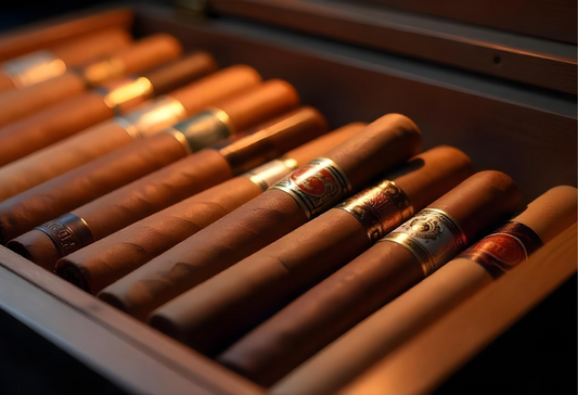 Beginner's Guide The Art of Cigar Aging: How Time Enhances Flavor