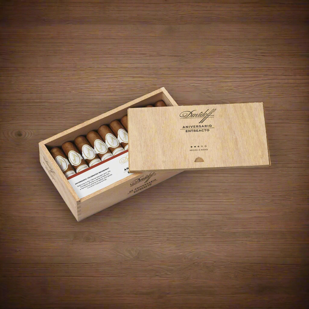 Davidoff Aniversario Entreacto