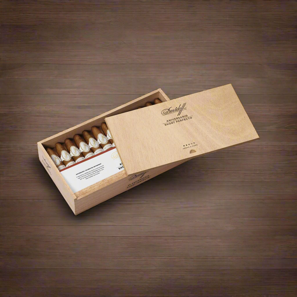 Davidoff Aniversario Short Perfecto