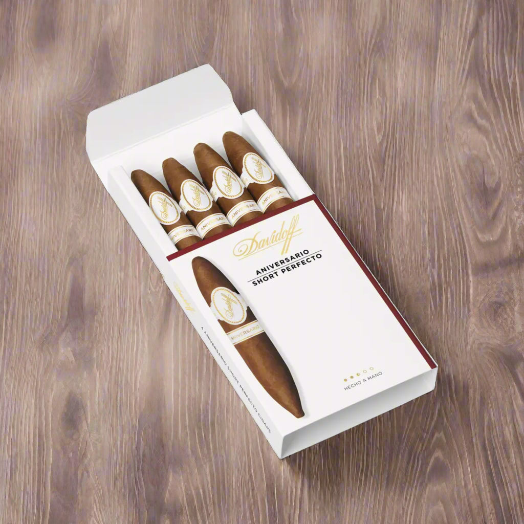 Davidoff Aniversario Short Perfecto