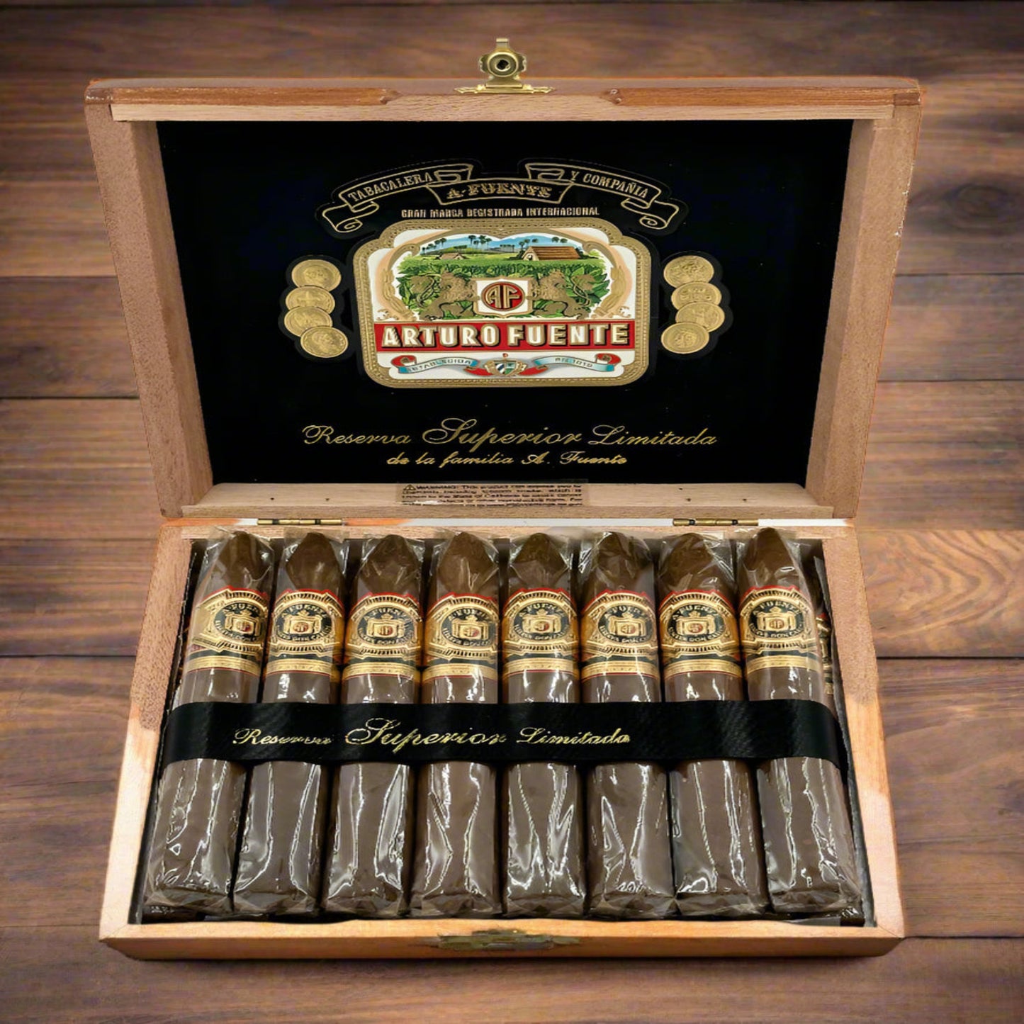 Arturo Fuente Don Carlos No. 2