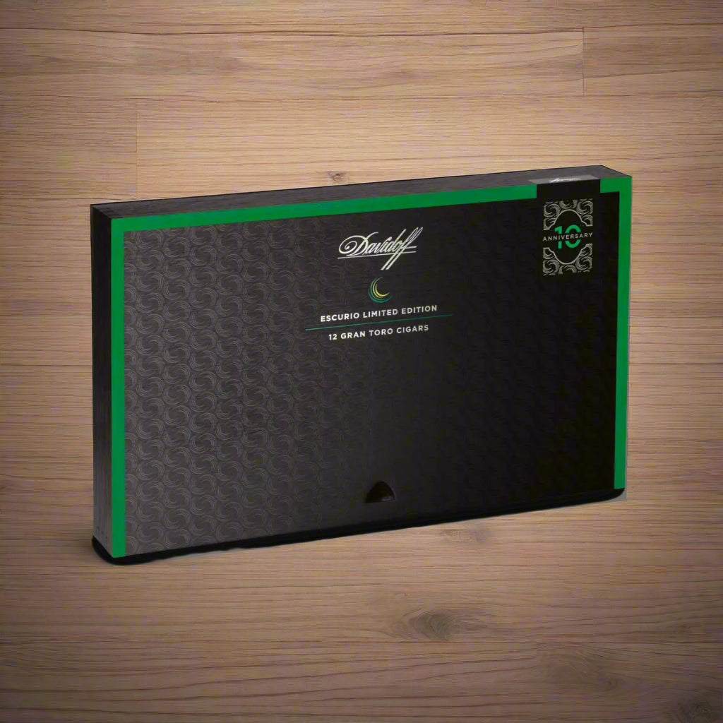 Davidoff Escurio 10th Anniversary Limited Edition 2025