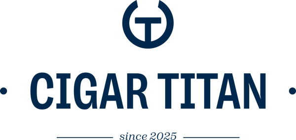 CIGAR TITAN LOGO