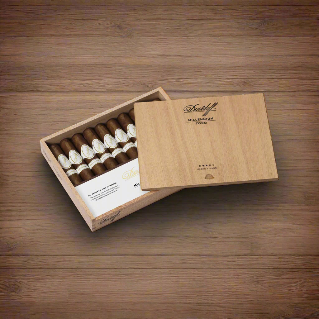 Davidoff Millennium Toro