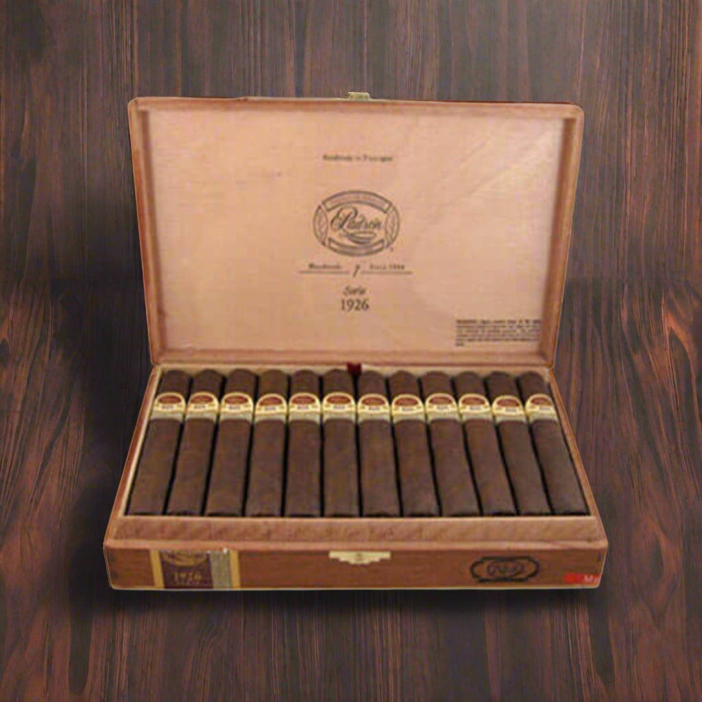 Padron 1926 Serie No. 9 Maduro Open Box