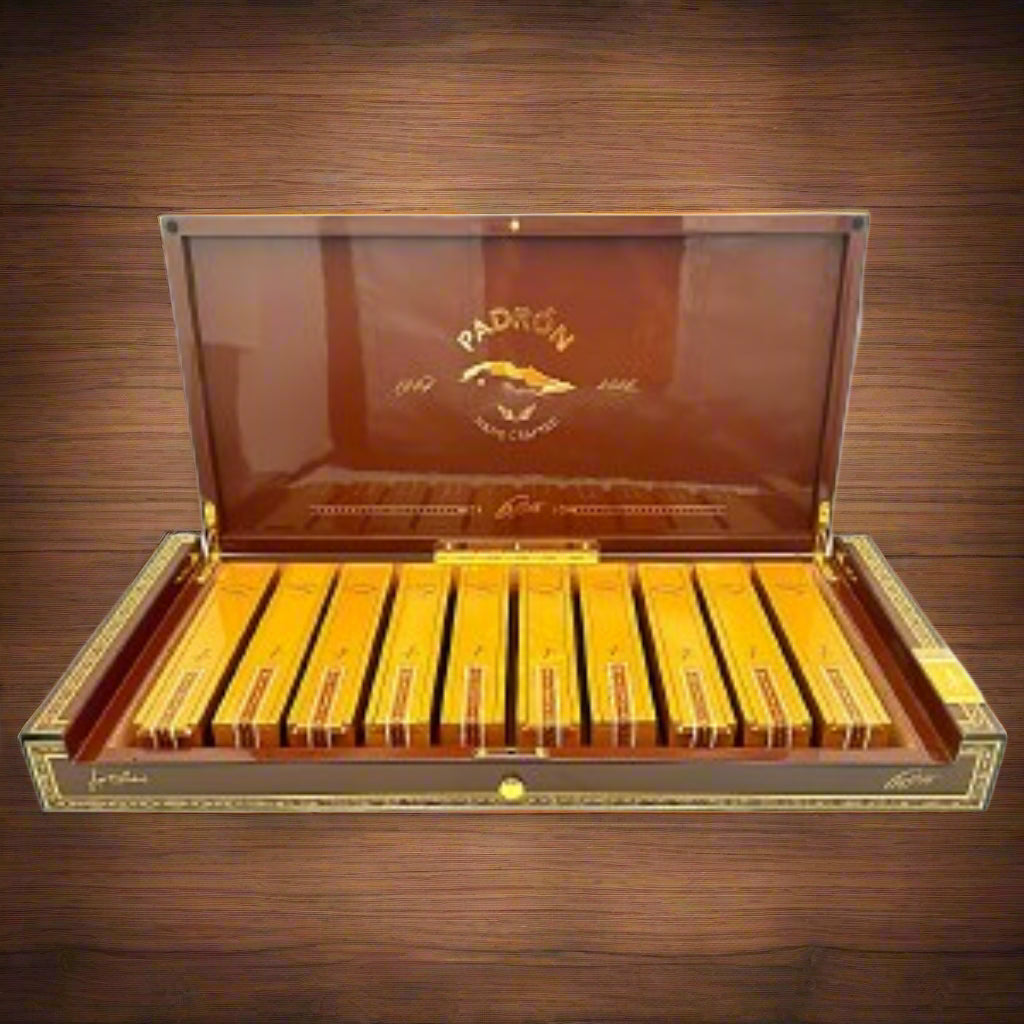 Padron 60th Anniversary Natural Open Box