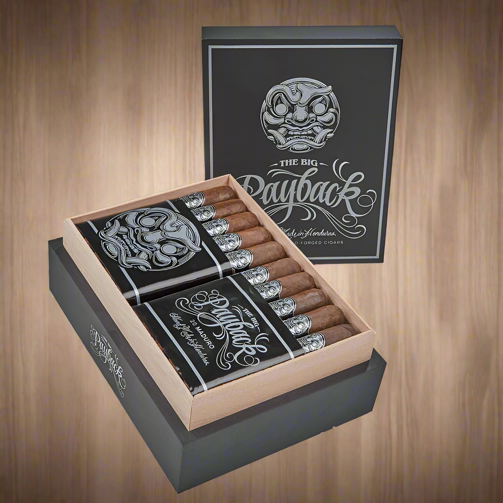Room 101 The Big Payback Maduro Gordo