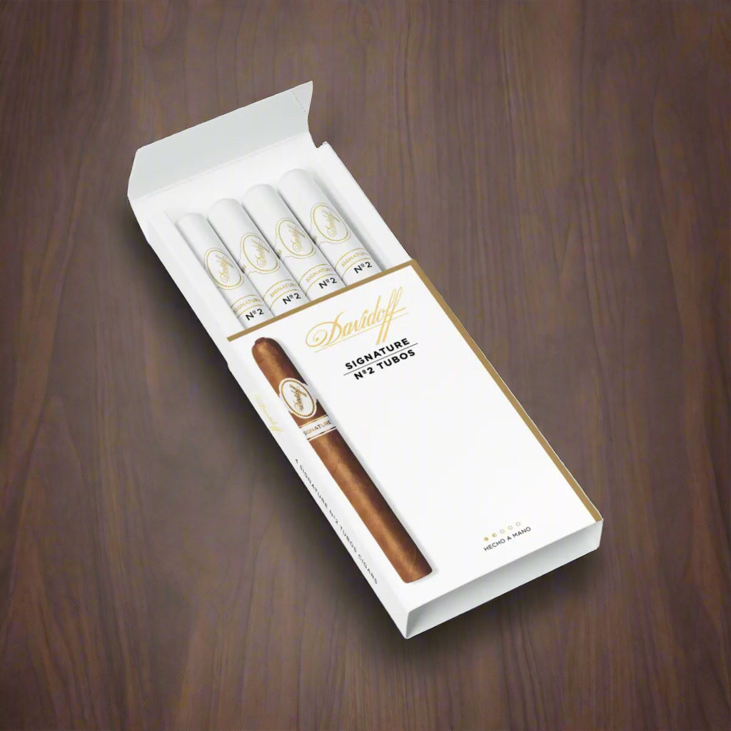 Davidoff Signature No. 2