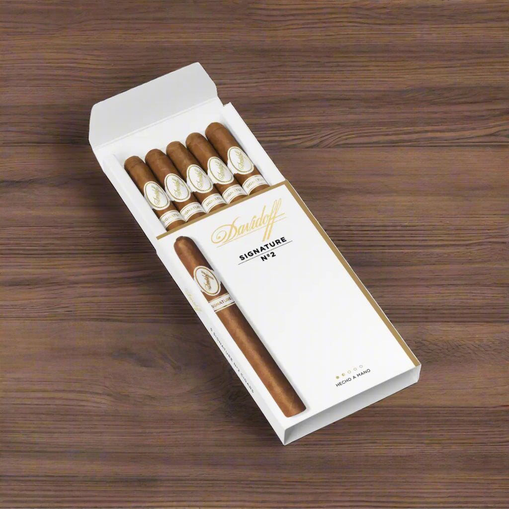 Davidoff Signature No. 2