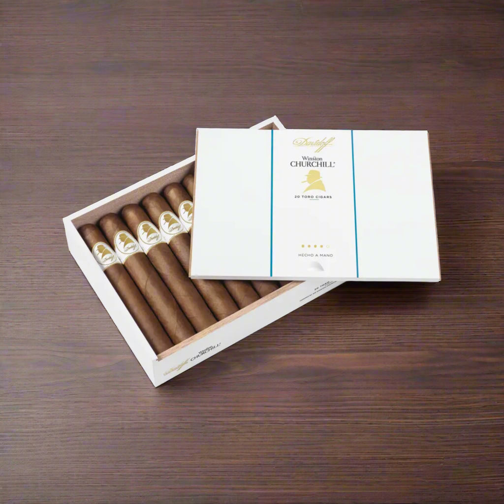 Davidoff Winston Churchill "Original Series" Toro