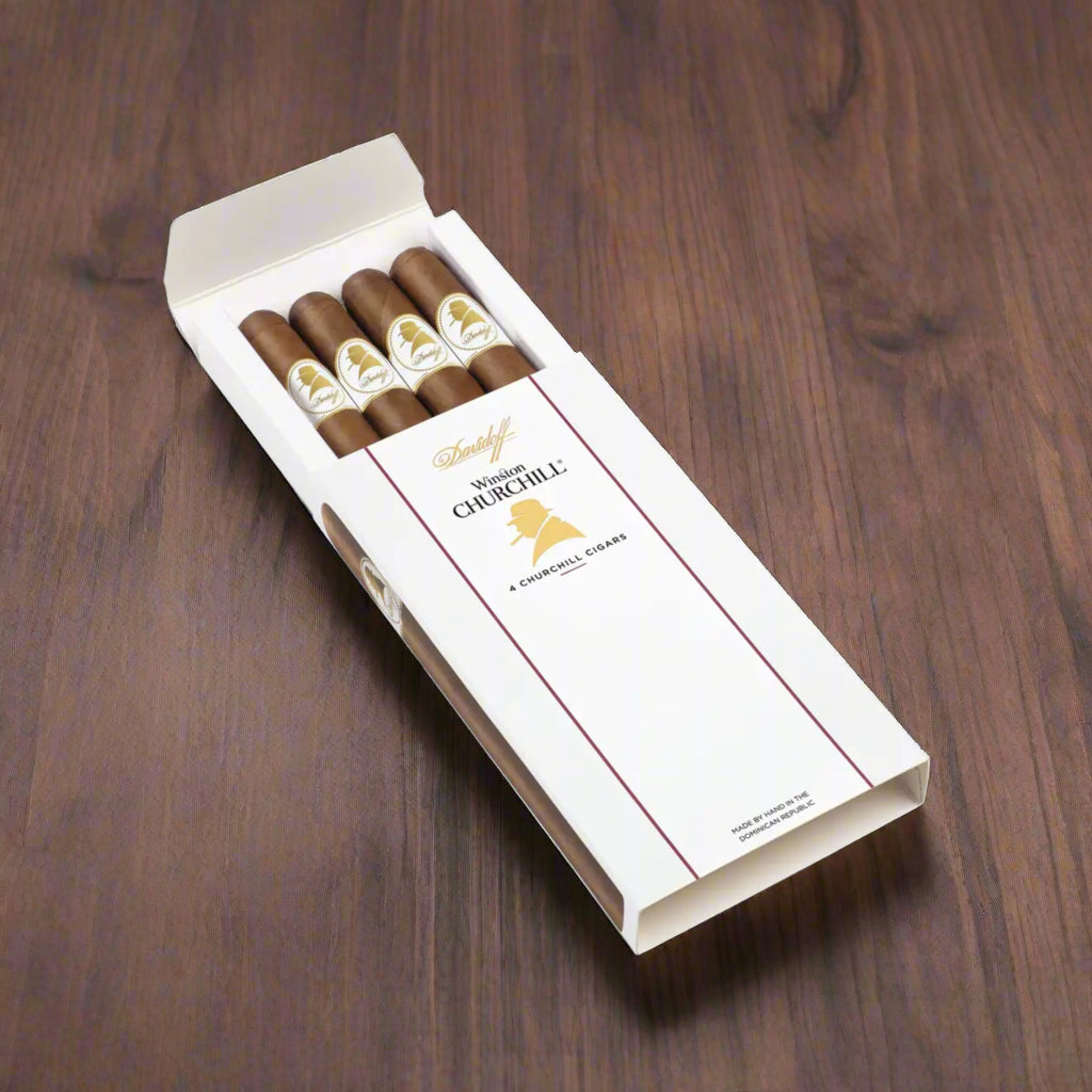 Davidoff Winston Churchill "Original Series" Churchill