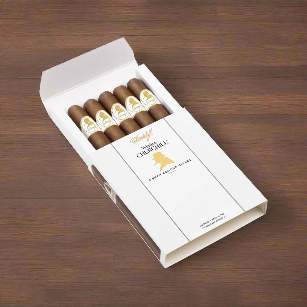 Davidoff Winston Churchill "Original Series" Petit Corona