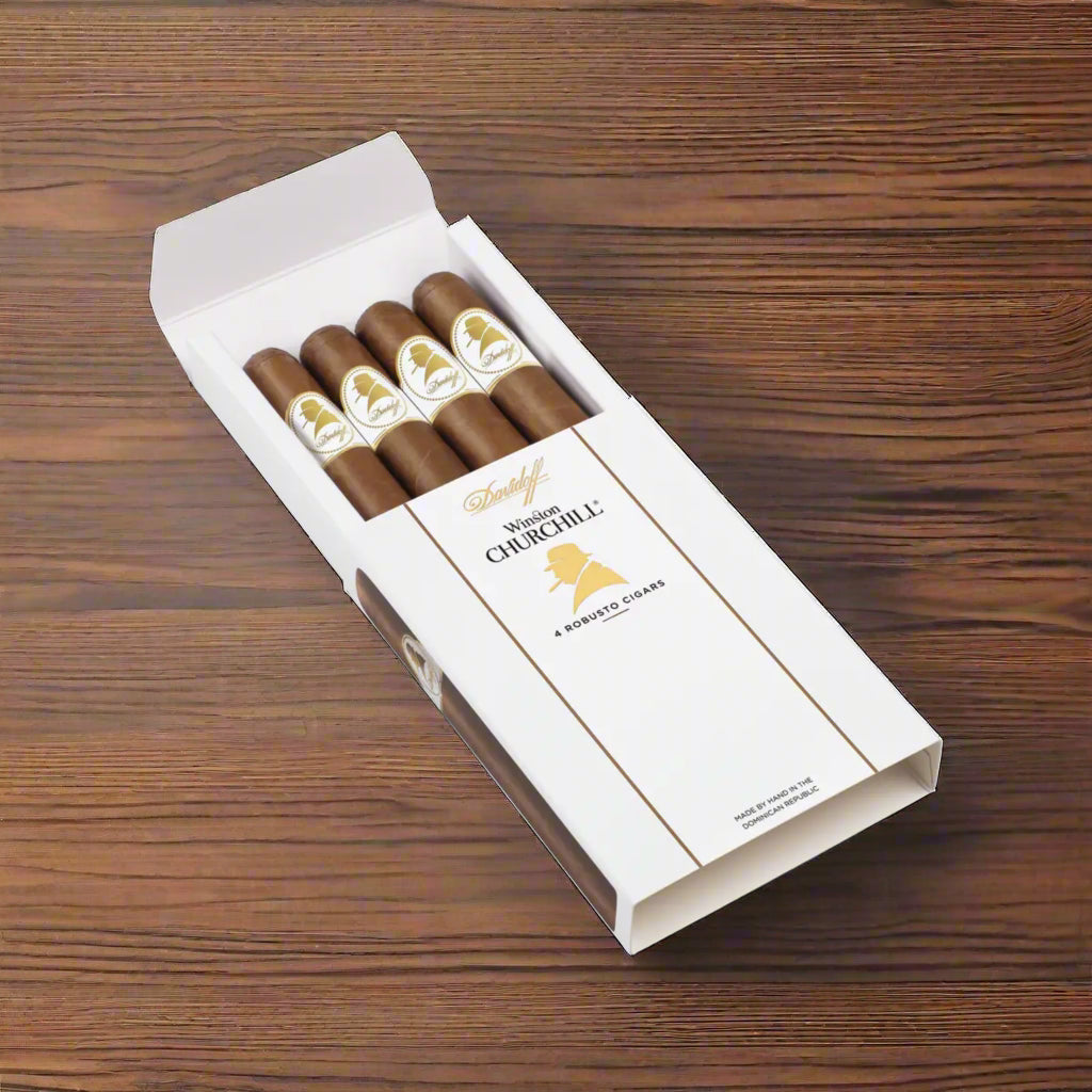 Davidoff Winston Churchill "Original Series" Robusto