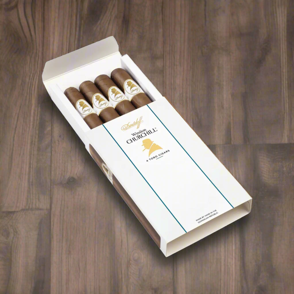 Davidoff Winston Churchill "Original Series" Toro