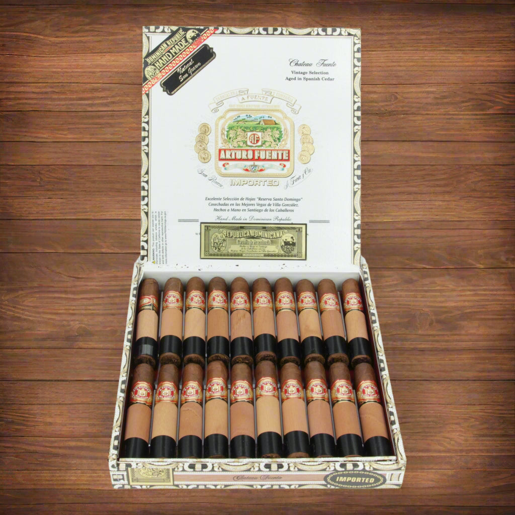 Arturo Fuente Chateau Fuente Sungrown