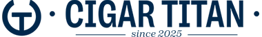 CIGAR TITAN LOGO