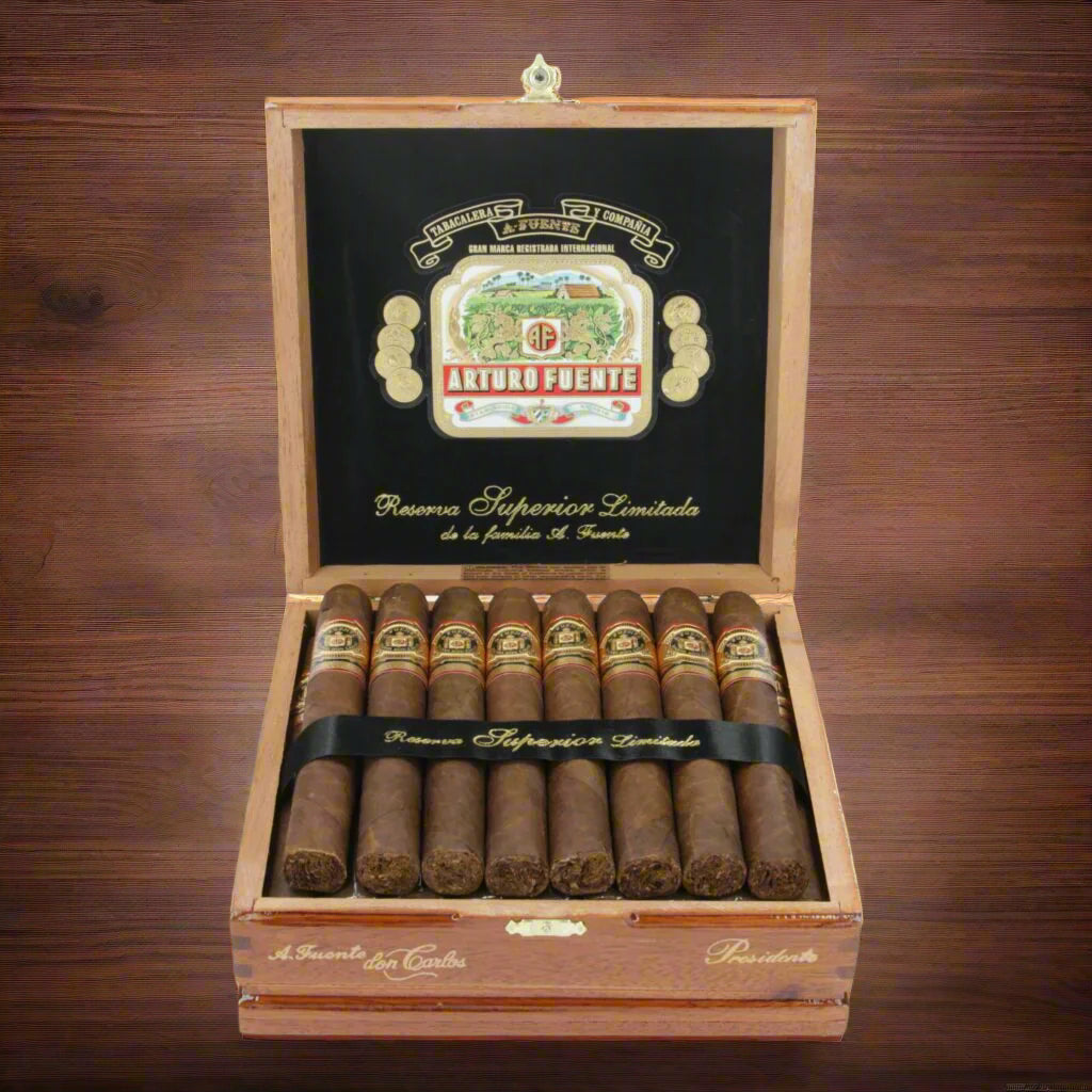 Arturo Fuente Don Carlos Presidente
