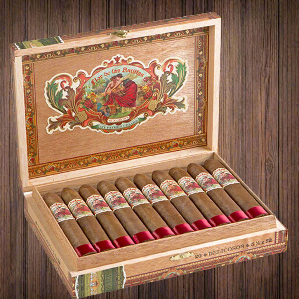 My Father Flor de Las Antillas Toro Gordo