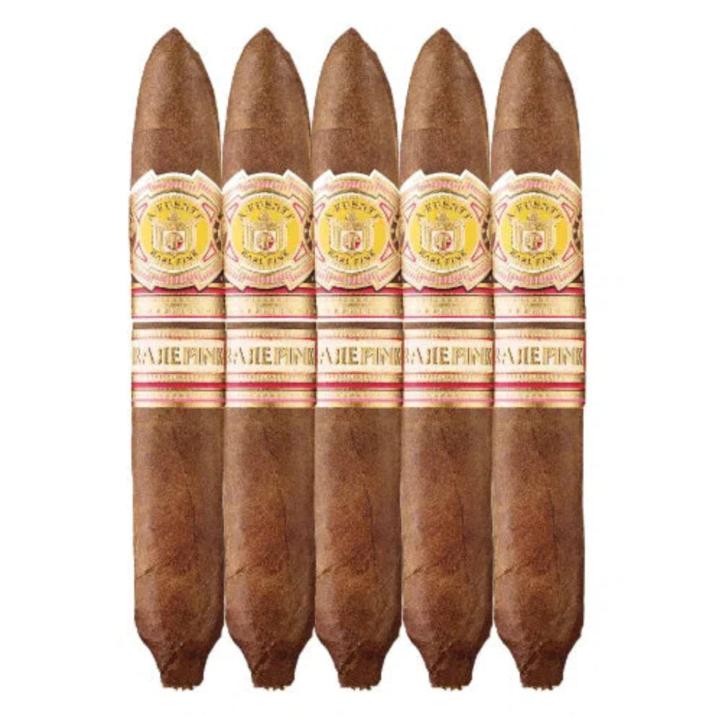 Arturo Fuente Rare Pink Vintage 1960s Series Happy Ending