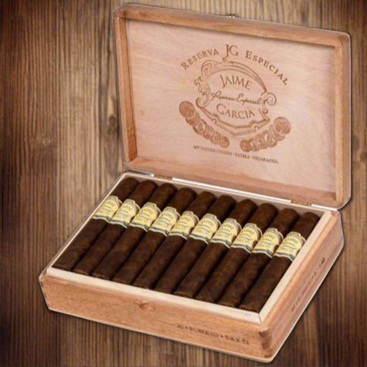 My Father Jaime Garcia Reserva Especial Robusto