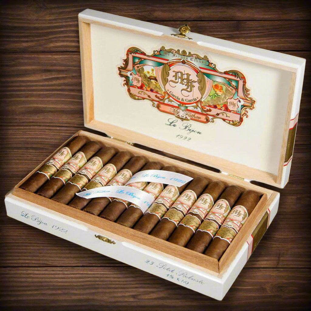 My Father Le Bijou 1922 Petit Robusto