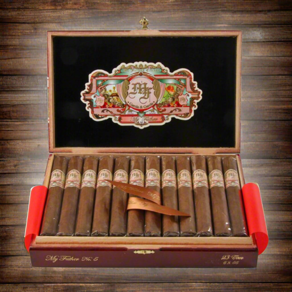 My Father No. 5 Toro
