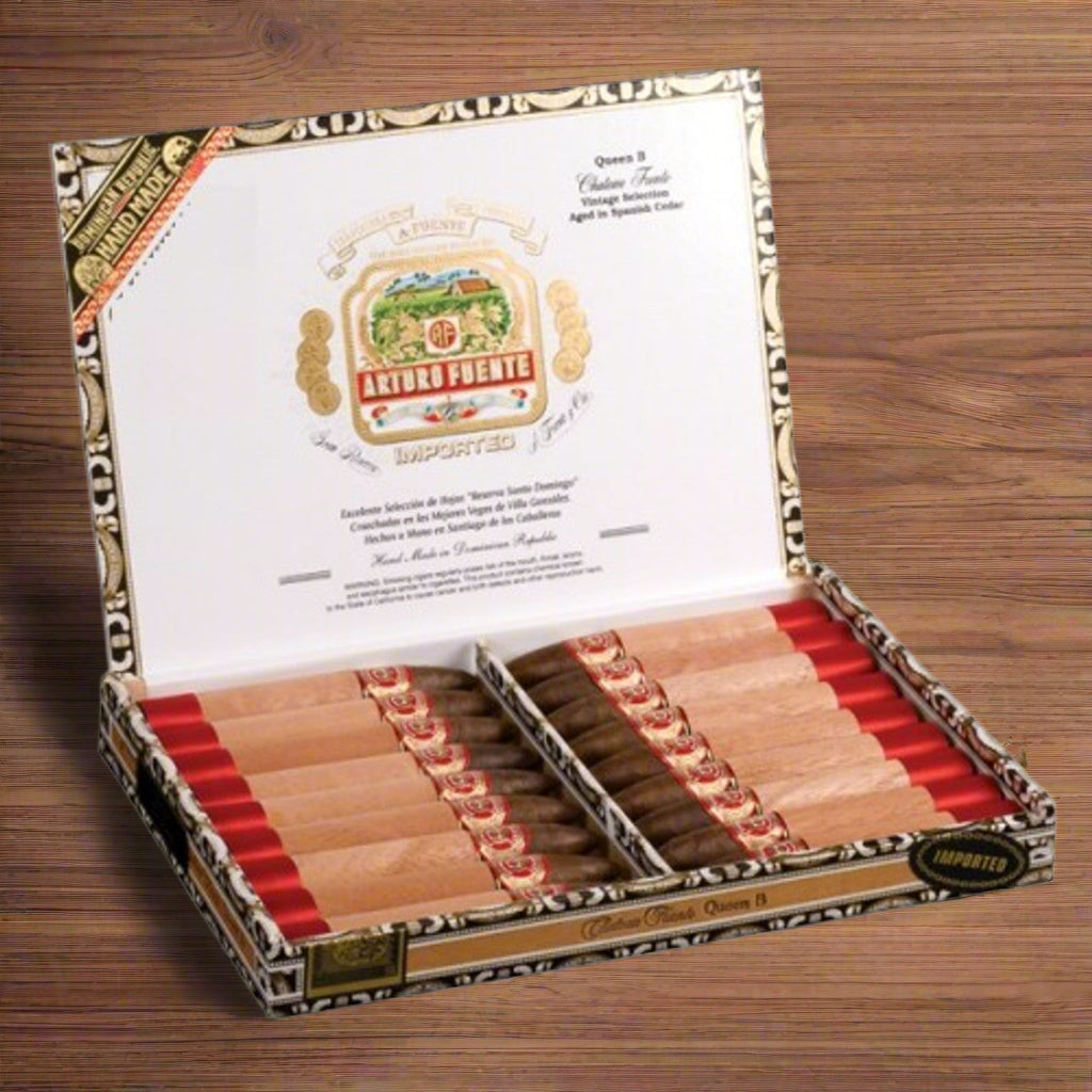 Arturo Fuente Chateau Fuente Queen B Sungrown - Cigar Titan