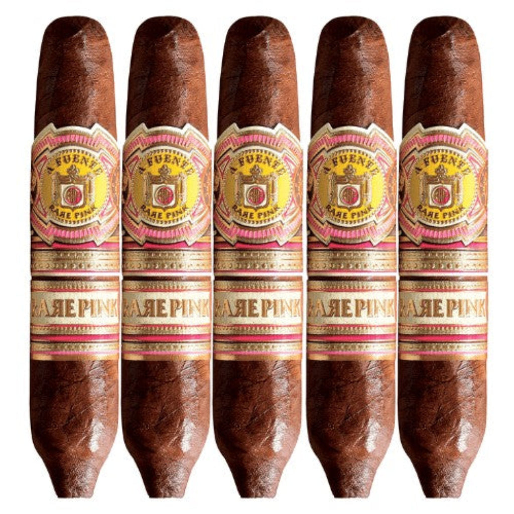 Arturo Fuente Rare Pink Vintage 1960s Short Story
