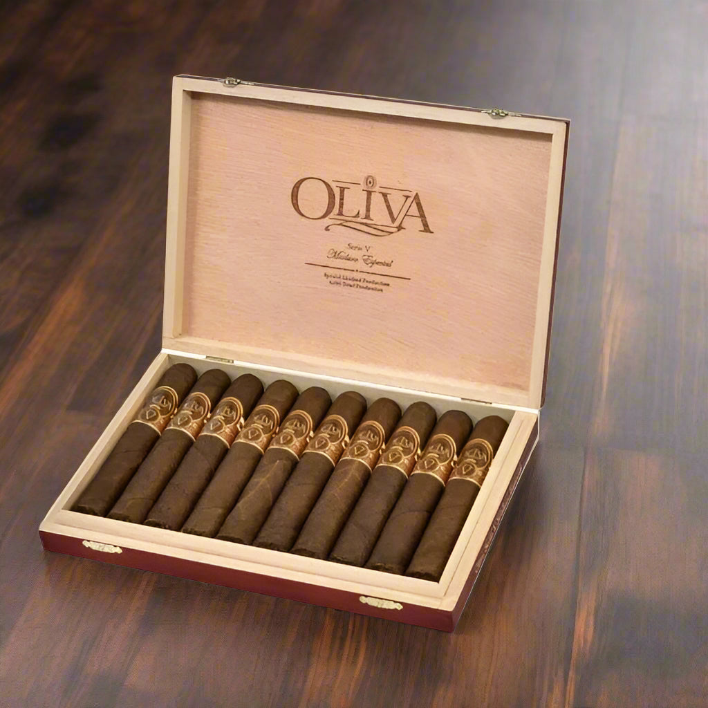Oliva Serie V Maduro Double Toro