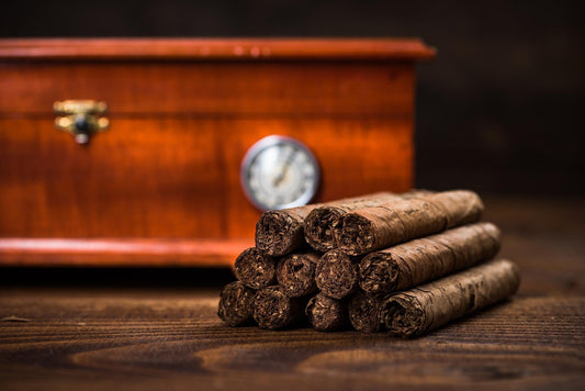 How to Properly Store Your Cigars: Tips for Keeping Them Fresh