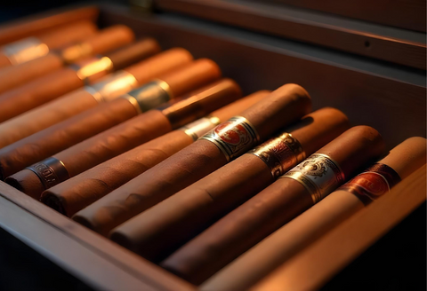 Beginner's Guide The Art of Cigar Aging: How Time Enhances Flavor