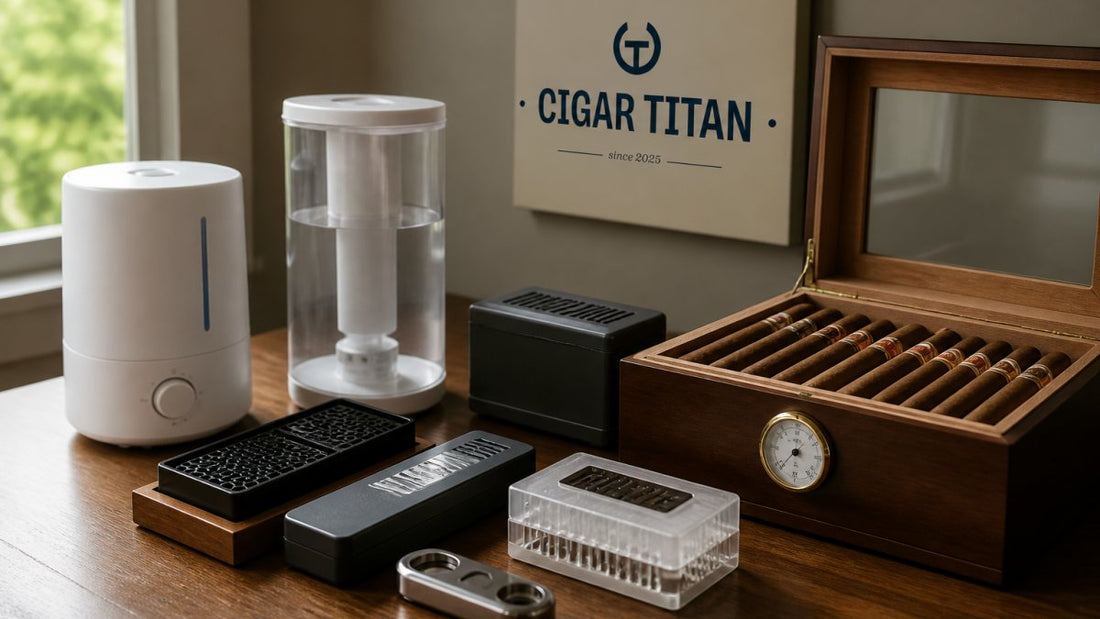 Best Humidification Systems for Small Collections