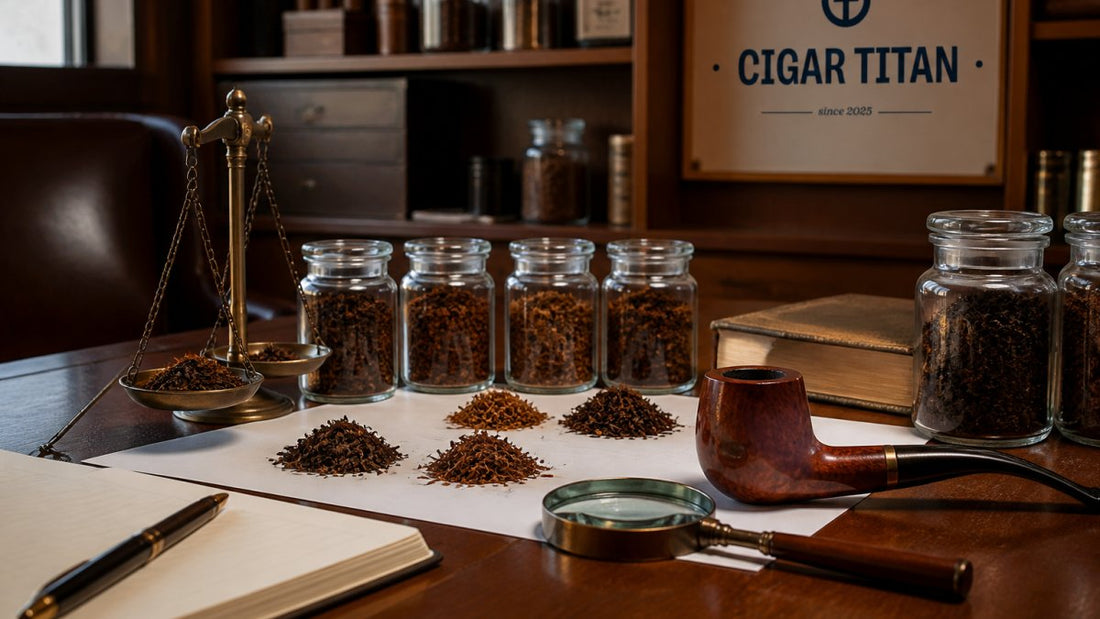 How to Identify Rare Pipe Tobacco: 2026 Collector's Guide