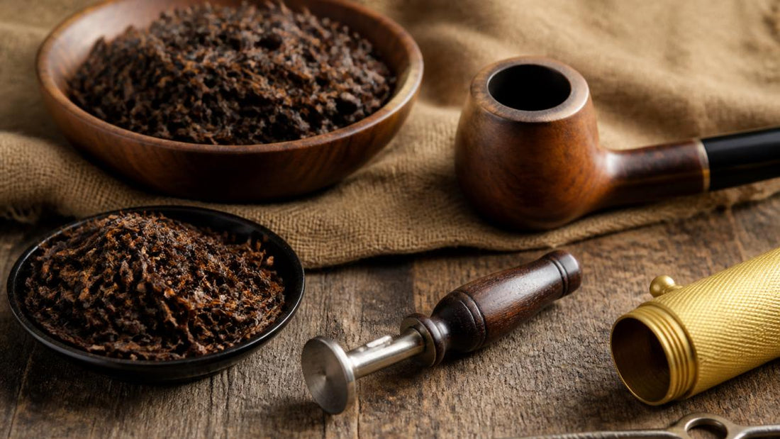 Top Rated Pipe Tobacco 2026: A Buyer's Guide