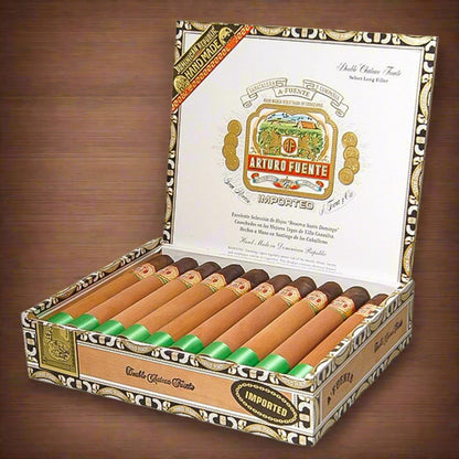 Arturo Fuente Double Chateau Fuente Natural