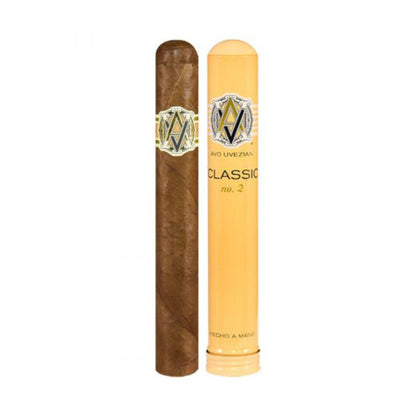 AVO Classic No 2 single tubo - Cigar Titan