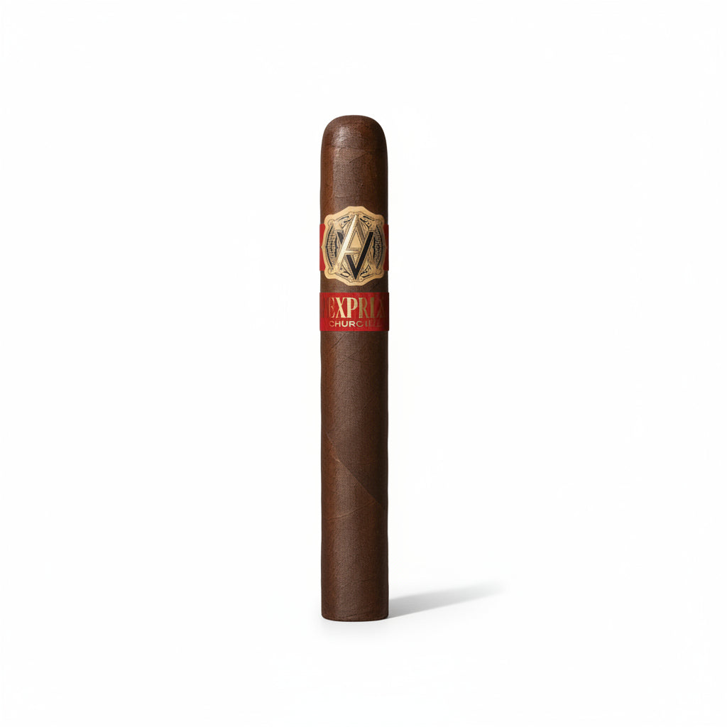 AVO Expresivo Churchill single cigar - Cigar Titan