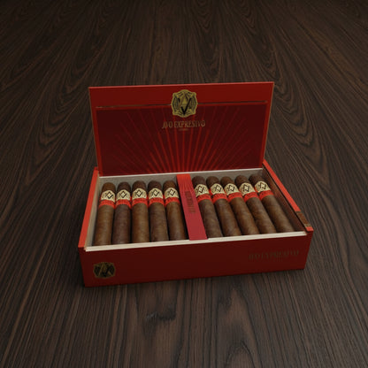 AVO Expresivo Toro open box of cigars - Cigar Titan