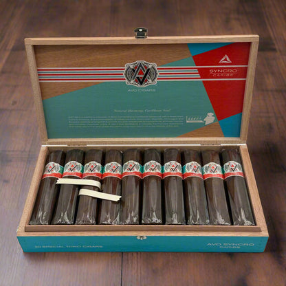AVO Syncro Caribe Special Toro - Cigar Titan