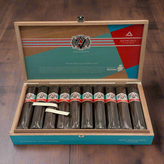 AVO Syncro Caribe Special Toro - Cigar Titan