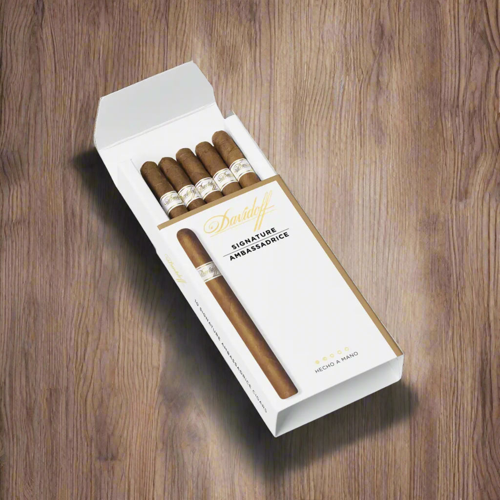 Davidoff Signature Ambassadrice
