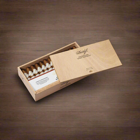 Davidoff Aniversario Short Perfecto