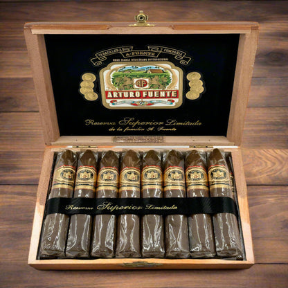 Arturo Fuente Don Carlos No. 2
