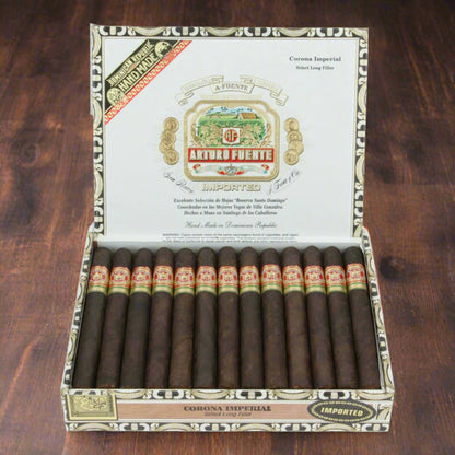 Arturo Fuente Gran Reserva Corona Imperial Maduro - Cigar Titan