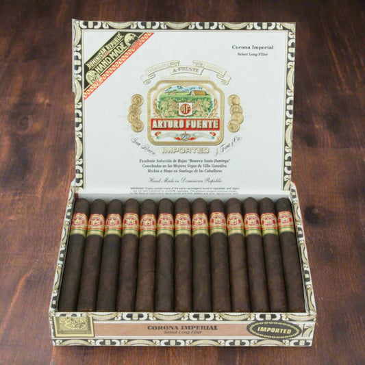 Arturo Fuente Gran Reserva Corona Imperial Maduro - Cigar Titan