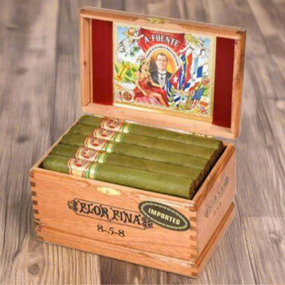 Arturo Fuente Gran Reserva Flor Fina 8-5-8 Candela - Cigar Titan