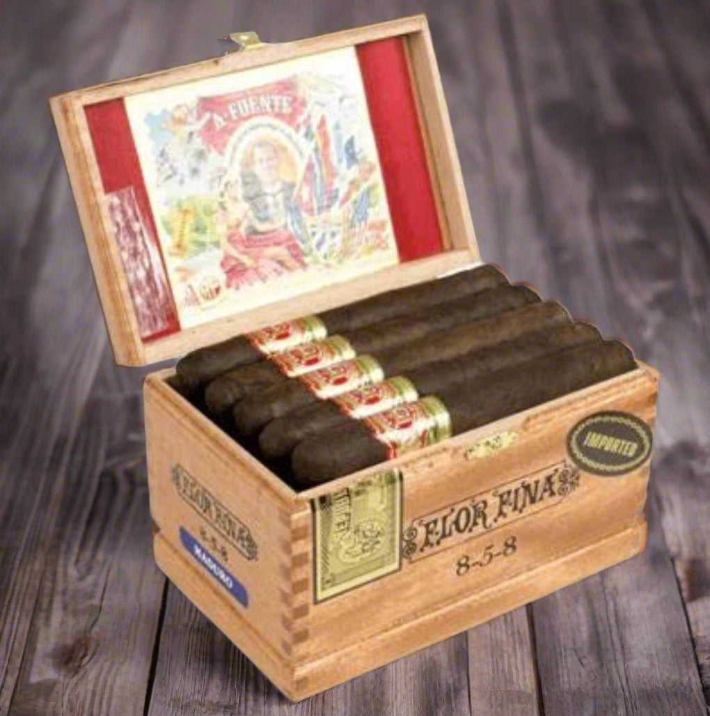 Arturo Fuente Gran Reserva Flor Fina 8-5-8 Maduro - Cigar Titan