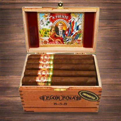 Arturo Fuente Gran Reserva Flor Fina 8-5-8 Natural - Cigar Titan