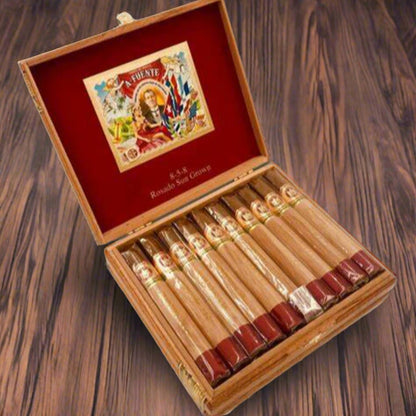 Arturo Fuente Gran Reserva Flor Fina 8-5-8 Rosado Sungrown - Cigar Titan