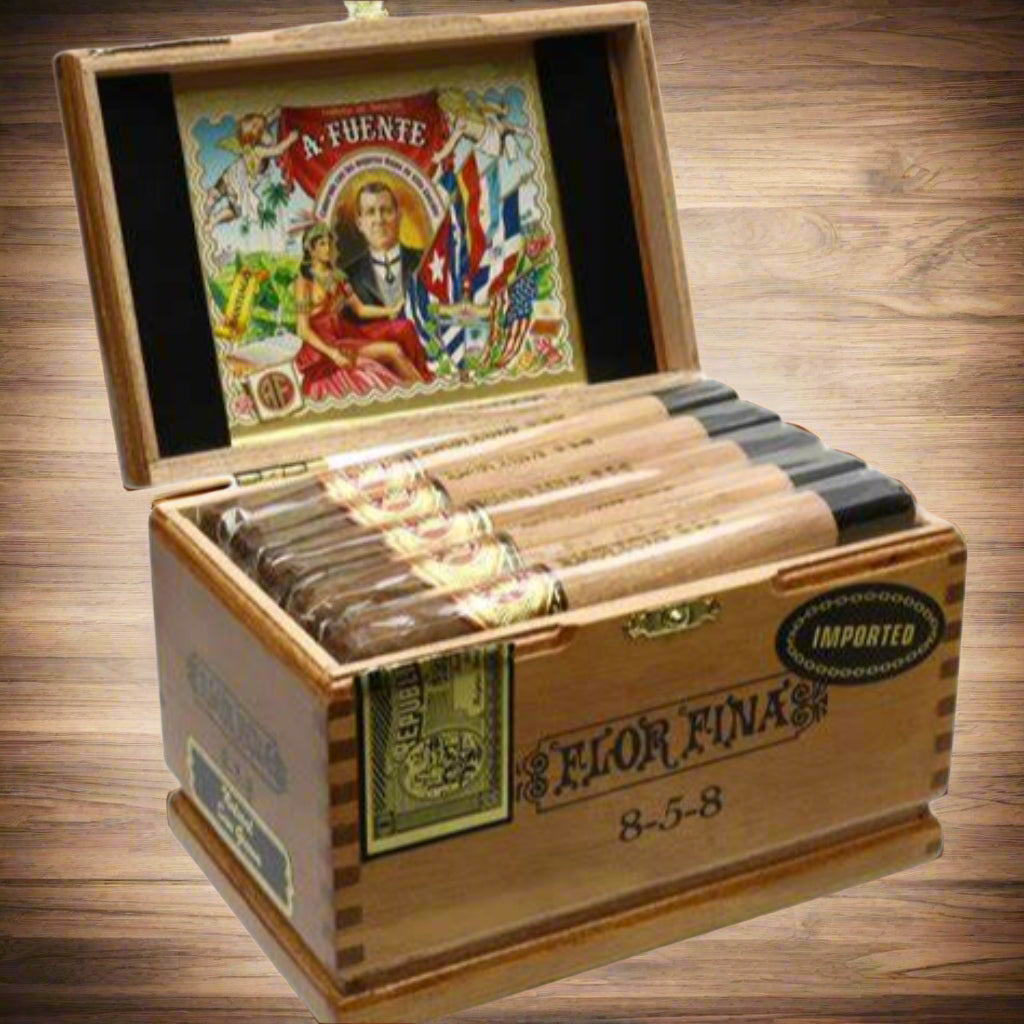 Arturo Fuente Gran Reserva Flor Fina 8-5-8 Sungrown - Cigar Titan